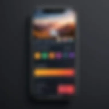 User Satisfaction Insights Visual representation of user ratings and reviews for a free iPhone game