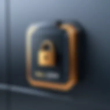 Security Features of WinZip Illustration of security features provided by WinZip.