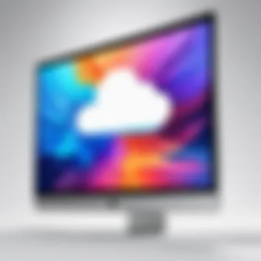 User Interface of Leading iCloud Alternatives User interface of top iCloud alternatives