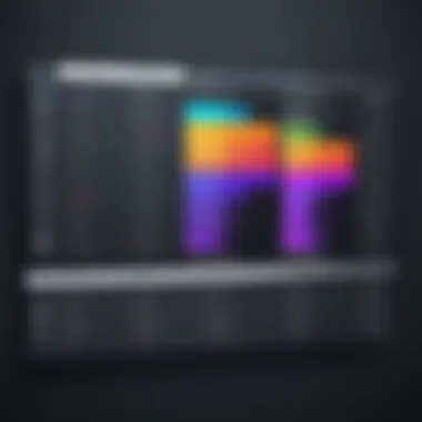 Comprehensive Pricing Overview for Video Editing Solutions A detailed pricing chart for various video editing applications.