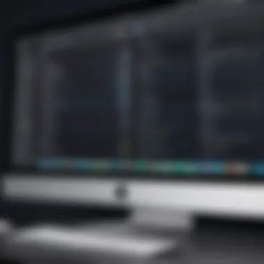 Comparison of posting methods on a Mac