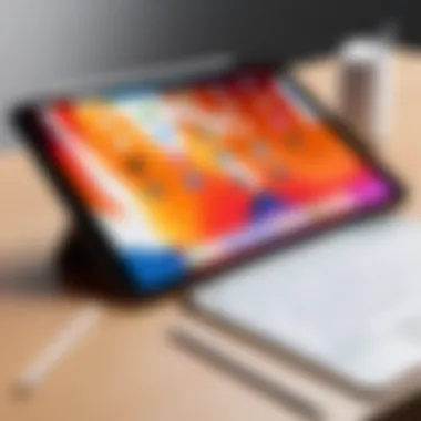 Exploring iPad Air 4th Generation and Apple Pencil Compatibility Introduction Exploring iPad Air 4th Generation and Apple Pencil Compatibility Introduction