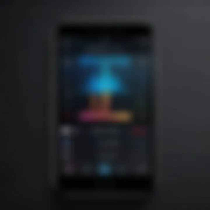 Comparison of sound recording apps