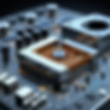 Understanding Audio Modulation Technology Illustration depicting the inner workings of audio modulation technology.
