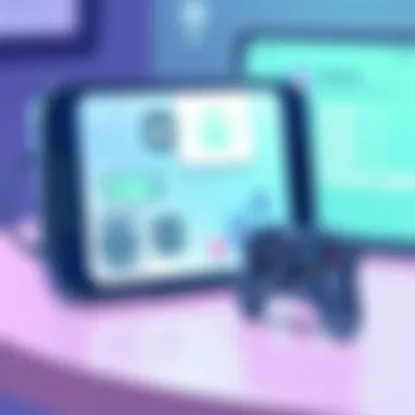 Exploring Phone Games to Play Against Friends Summary Exploring Phone Games to Play Against Friends Summary