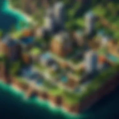 Community Engagement Features Community engagement features in Minecraft Pocket Edition