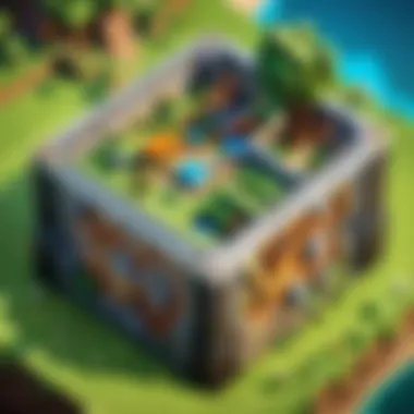 Gameplay Mechanics Overview Gameplay mechanics overview in Minecraft Pocket Edition