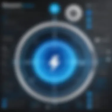 Shazam's Algorithm Explained Visual representation of Shazam's music identification algorithm