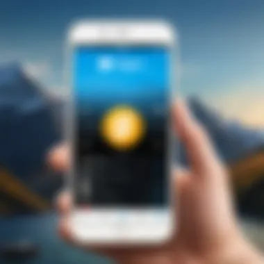 User Experience with Shazam Graphic illustrating user experience with Shazam