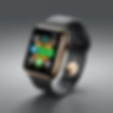 Unique features of Solitaire optimized for wearable technology