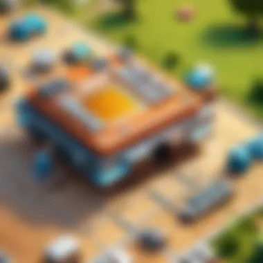 Community Involvement in Texture Pack Creation Community contributions to texture pack development