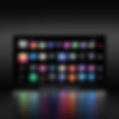 Highlighted Features of Apple TV Apple TV features highlighted