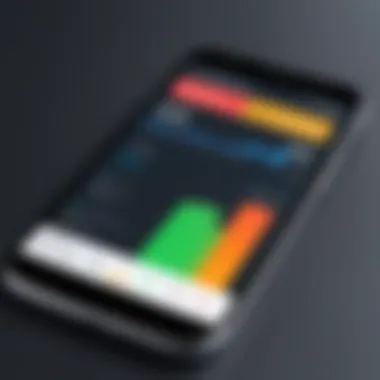 Performance Metrics of Browsing Apps Performance metrics of various browsing applications