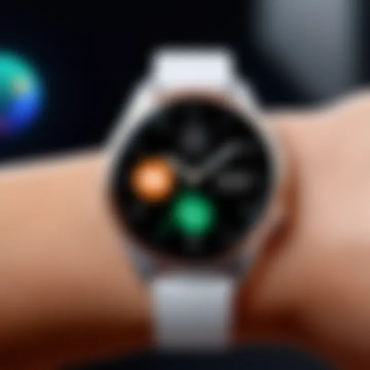 Notable Exploring the Galaxy Watch 4 with Google Assistant