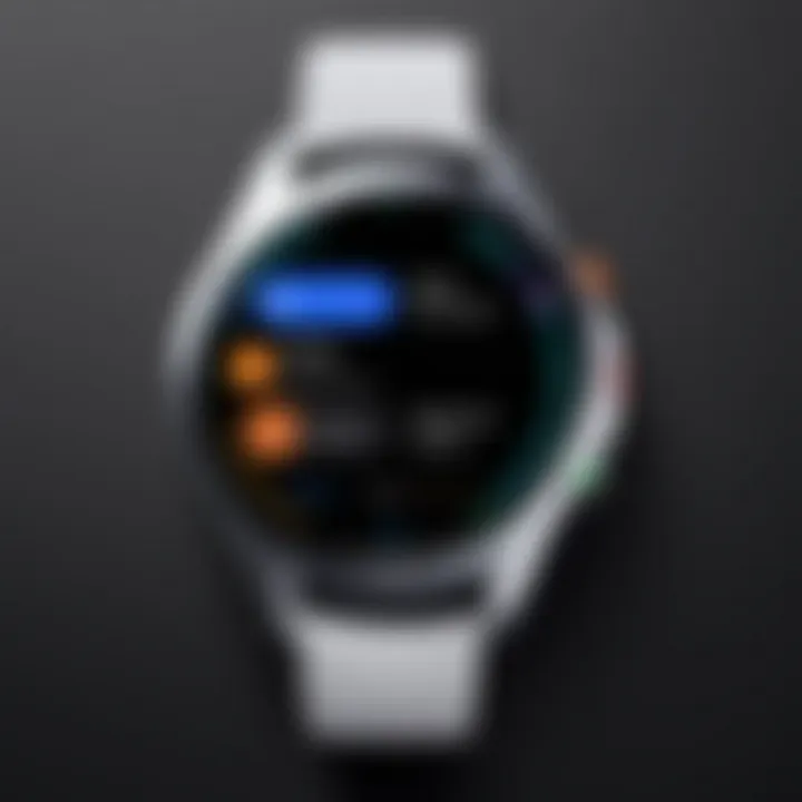 Exploring the Galaxy Watch 4 with Google Assistant Summary