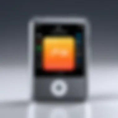 Installation Guide for iPod App on Android Instructions for installing the iPod app on an Android device