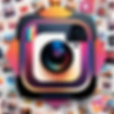 Instagram Shopping Capabilities A collage showcasing Instagram's Shopping capabilities