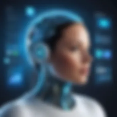 Personalized Consumer Experiences through AI Dynamic visualization of personalized consumer experiences through AI