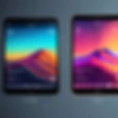 Free vs Paid Instagram Filters Comparison Comparison chart of free and paid Instagram filters with features highlighted