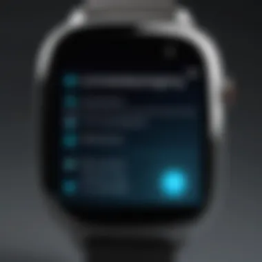 Understanding Timed Text Messaging Conceptual representation of timed text messaging functionality