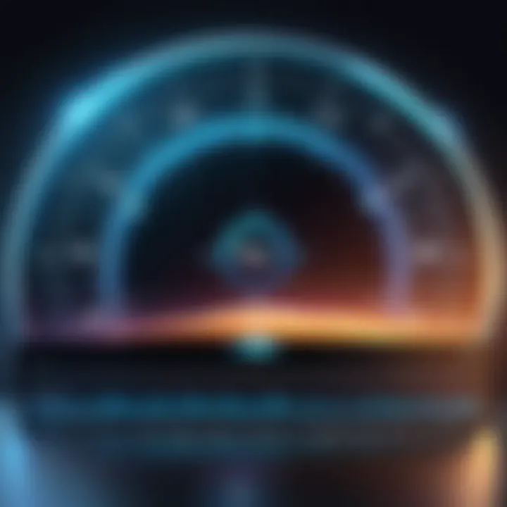 Visual representation of video speed manipulation advantages