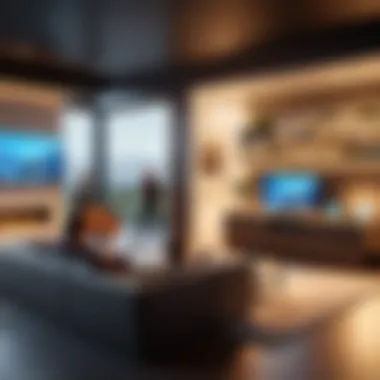 Collaborative Home Design Experience Players engaged in a multiplayer platform designing homes collaboratively.