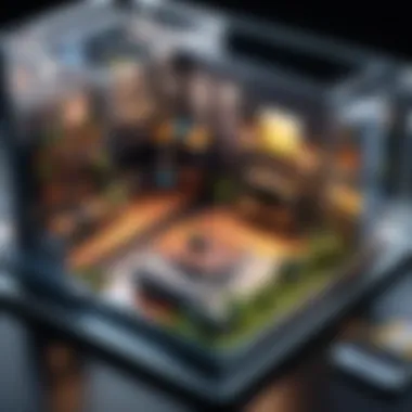 User Interface Innovations in Home Design Games User interface elements that enhance the home building experience in games.