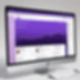 Overview of Yahoo News Alerts dashboard