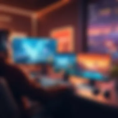 Engaging with Online Communities Engaging with online gaming communities