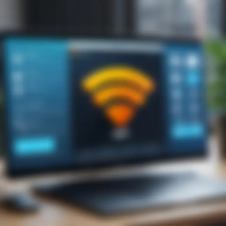 Benefits of using free WiFi control software