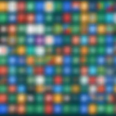 The Rich Variety of Content Offered by Google Play Pass Diversity of content in Google Play Pass
