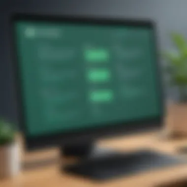 User Insights on Grammarly's Impact User feedback displayed on a screen highlighting Grammarly's effectiveness