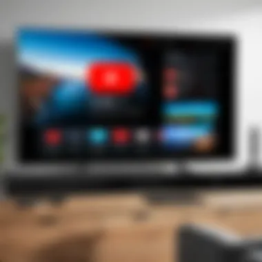 Remote Logout Interface of YouTube TV Remote logout interface of YouTube TV