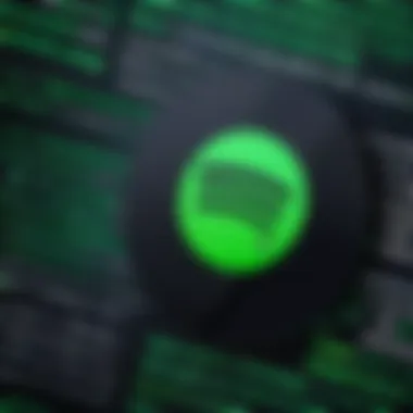 Sharing Music with Spotify Codes Sharing music through Spotify Codes