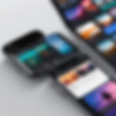 Enhancing Videos with Third-Party Apps Using third-party apps to add text to videos on iPhone