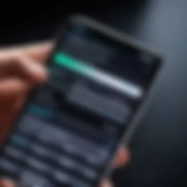 Adjusting Video Settings on iPhone Adjusting video settings on iPhone