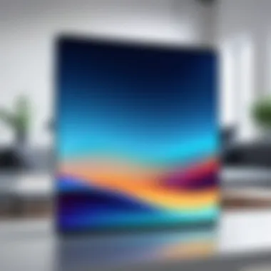 Blurred Background Effect on Samsung Example of blurred background effect on a Samsung photo