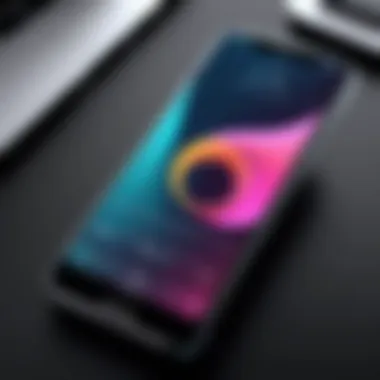 Creating a Custom Ringtone Custom ringtone creation screen