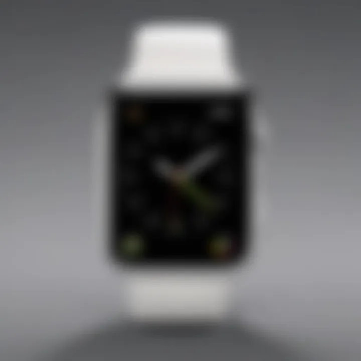 Overview of Apple Watch compatible models