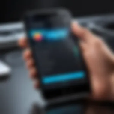 Ensuring High-Quality Ringtones High-quality audio settings for ringtones