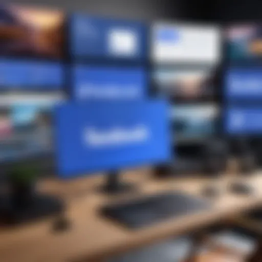 Setup for live streaming on Facebook
