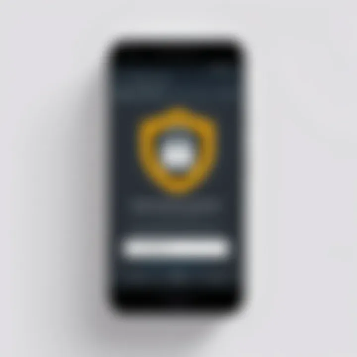 Privacy settings for optimizing gallery security