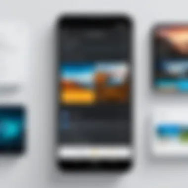 User-Friendly Gallery Locking Solutions User-friendly interface of gallery locking options