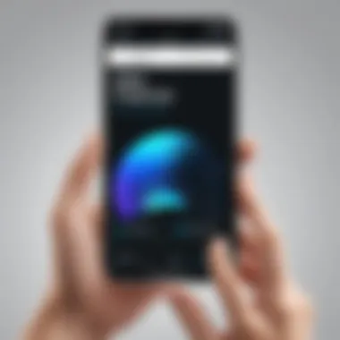 Image Quality Optimization Tips Tips for optimizing image quality on iPhone displayed visually