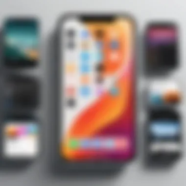 Third-Party App Selection for PNG Images Display of third-party app options for creating PNG images on iPhone