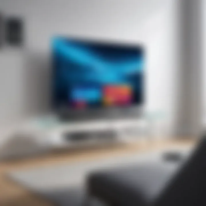 Wired connection between Apple phone and Samsung TV