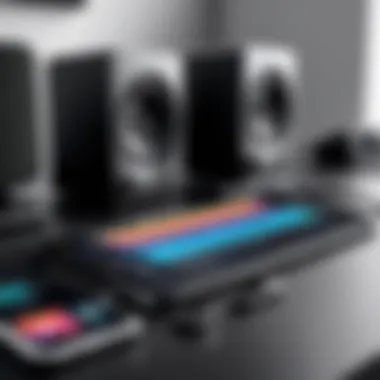 Setting Up for Optimal Audio Recording Setting up recording environment for optimal sound