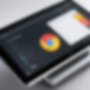 Utilizing Browser Features for Audio Capture Recording audio from a Chrome tab using built-in features