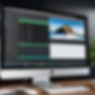 Editing Your Screen Recording Video Editing recorded screen video