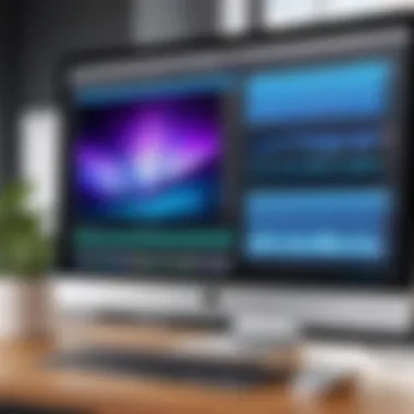 Interface for Screen Recording on Mac Mac screen recording interface